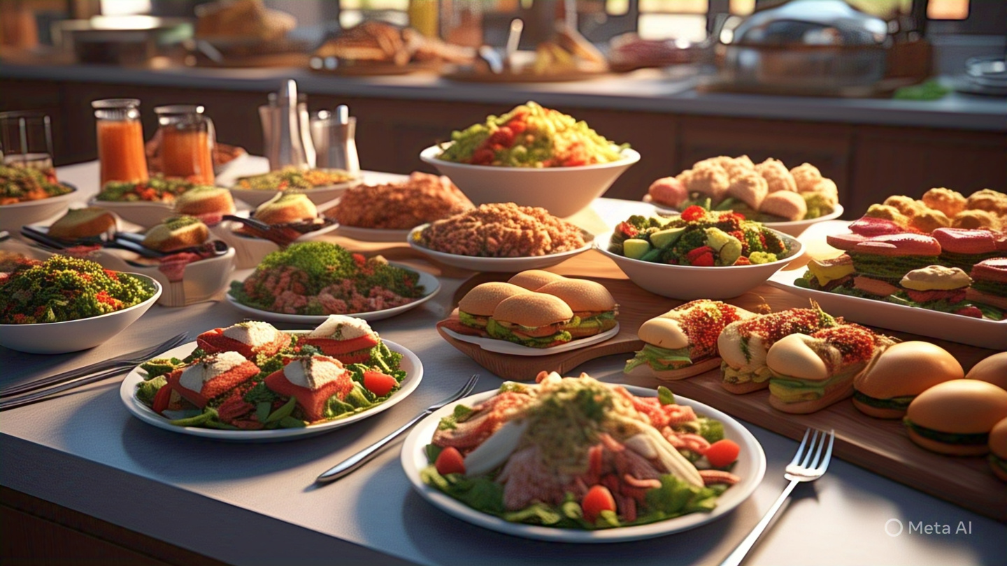 Buffet